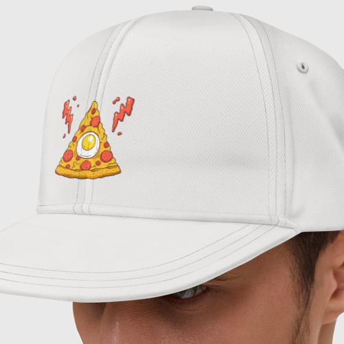 кепки пицца