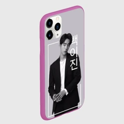 Чехол для iPhone 11 Pro матовый Нам Джу Хёк - Двадцать пять, двадцать один - фото 2