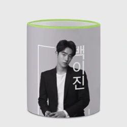 Кружка с полной запечаткой Нам Джу Хёк - Двадцать пять, двадцать один - фото 2