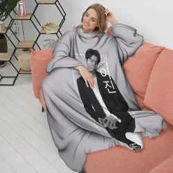 Плед с рукавами Нам Джу Хёк - Двадцать пять, двадцать один - фото 2