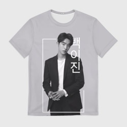 Мужская футболка 3D Нам Джу Хёк - Двадцать пять, двадцать один