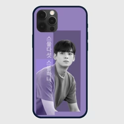 Чехол для iPhone 12 Pro Ча Ын У