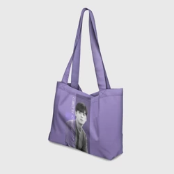 Пляжная сумка 3D Ча Ын У - фото 2