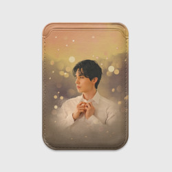 Картхолдер Magsafe магнитный Ли Дон Ук 2521