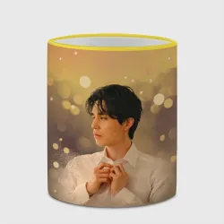 Кружка с полной запечаткой Ли Дон Ук 2521 - фото 2