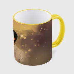 Кружка с полной запечаткой Ли Дон Ук 2521