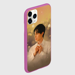 Чехол для iPhone 11 Pro матовый Ли Дон Ук 2521 - фото 2