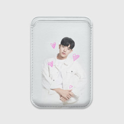 Картхолдер Magsafe магнитный Пак Соломон 2521