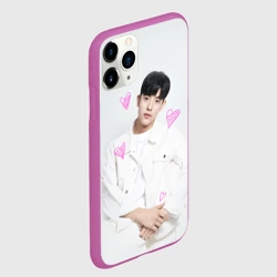 Чехол для iPhone 11 Pro матовый Пак Соломон 2521 - фото 2