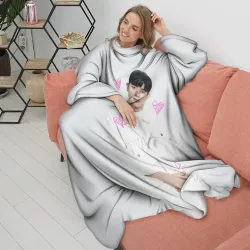 Плед с рукавами Пак Соломон 2521 - фото 2