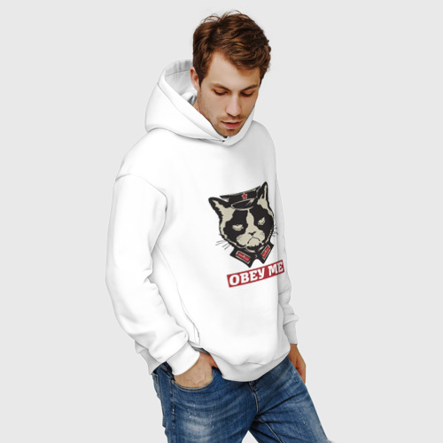 Oversize Cat Obey me 3445 3344141