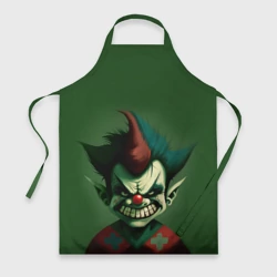 Фартук 3D Злой карлик шут