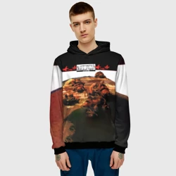 Мужская толстовка 3D Шестой лесничий - Алиса - фото 2