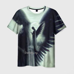 Devil may cry – Мужская футболка 3D с принтом купить со скидкой в -26%