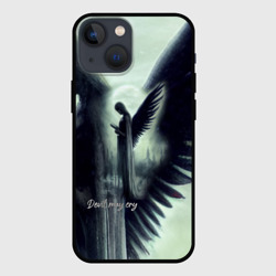 Чехол для iPhone 13 mini Devil may cry