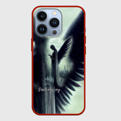 Чехол для iPhone 13 Pro Devil may cry