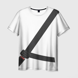 Ремень, Анти-Камера – Мужская футболка 3D с принтом купить со скидкой в -26%