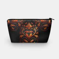 Косметичка 3D Огненные узоры