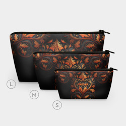 Косметичка 3D Огненные узоры - фото 2