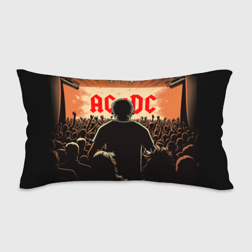 Подушка 3D антистресс На рок концерте