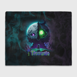 Плед 3D Terraria monster
