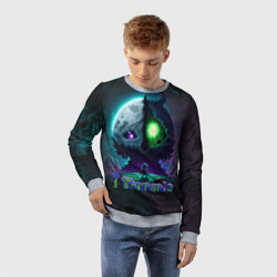 Детский свитшот 3D Terraria monster - фото 2
