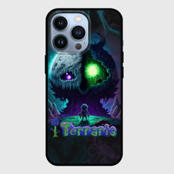 Чехол для iPhone 13 Pro Terraria monster