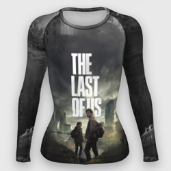 Женский рашгард 3D TV series The Last of us