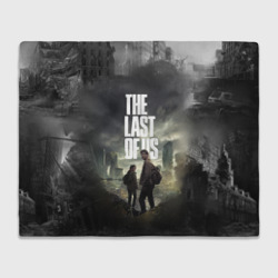 Плед 3D TV series The Last of us