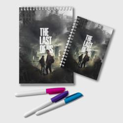 Блокнот TV series The Last of us