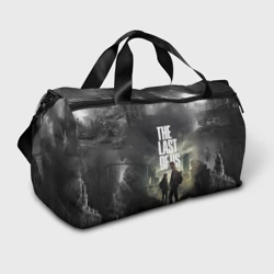 Сумка спортивная 3D TV series The Last of us