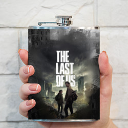 Фляга TV series The Last of us - фото 2