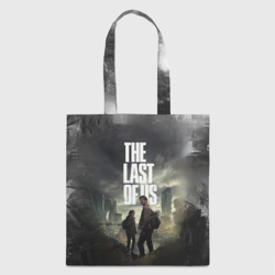 Шоппер 3D TV series The Last of us