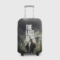 Чехол для чемодана 3D TV series The Last of us