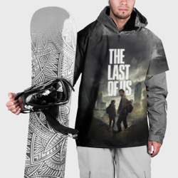Накидка на куртку 3D TV series The Last of us