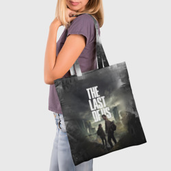 Шоппер 3D TV series The Last of us - фото 2