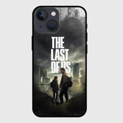 Чехол для iPhone 13 mini TV series The Last of us