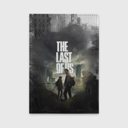 Обложка для автодокументов TV series The Last of us