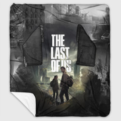 Плед с рукавами TV series The Last of us