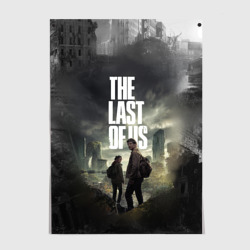 Постер TV series The Last of us