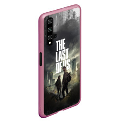 Чехол для Honor 20 TV series The Last of us - фото 2