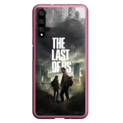 Чехол для Honor 20 TV series The Last of us