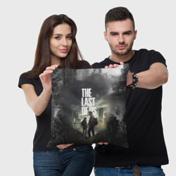 Подушка 3D TV series The Last of us - фото 2