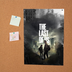 Постер TV series The Last of us - фото 2