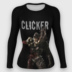 Женский рашгард 3D Clicker