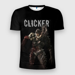 Мужская футболка 3D Slim Clicker