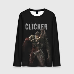 Мужской лонгслив 3D Clicker