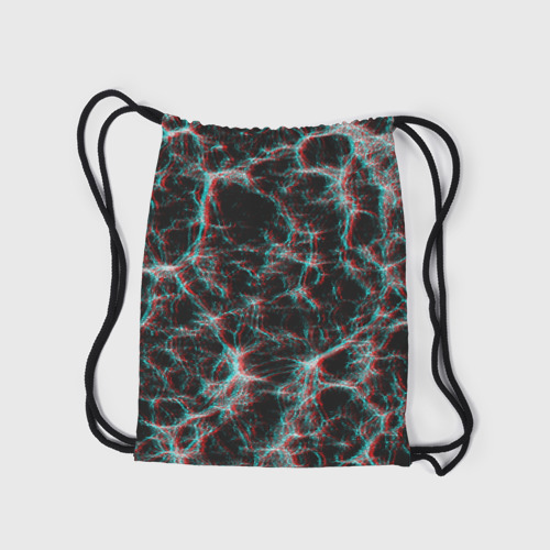 Рюкзак-мешок 3D Сеть нейронов - фото 7