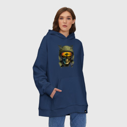 Худи SuperOversize хлопок Вьетнамские флешбеки - фото 2