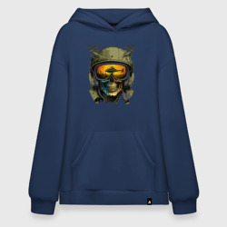 Худи SuperOversize хлопок Вьетнамские флешбеки
